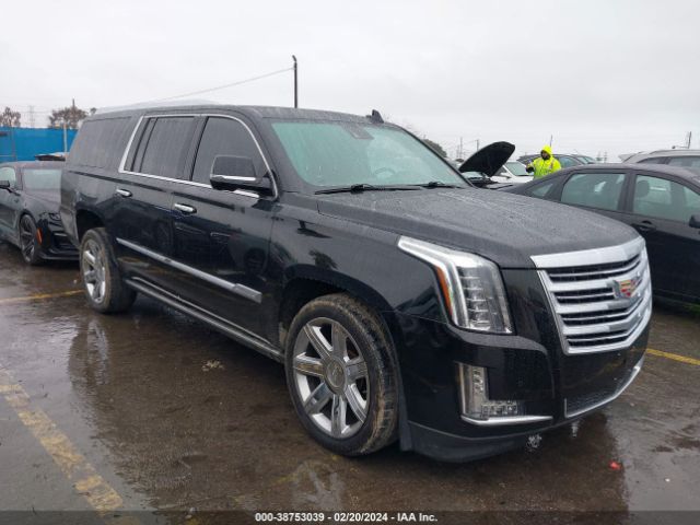 CADILLAC ESCALADE ESV 2020 1gys4kkj1lr205786