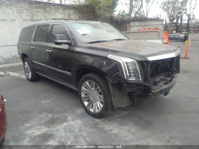 CADILLAC ESCALADE ESV 2016 1gys4kkj2gr110630