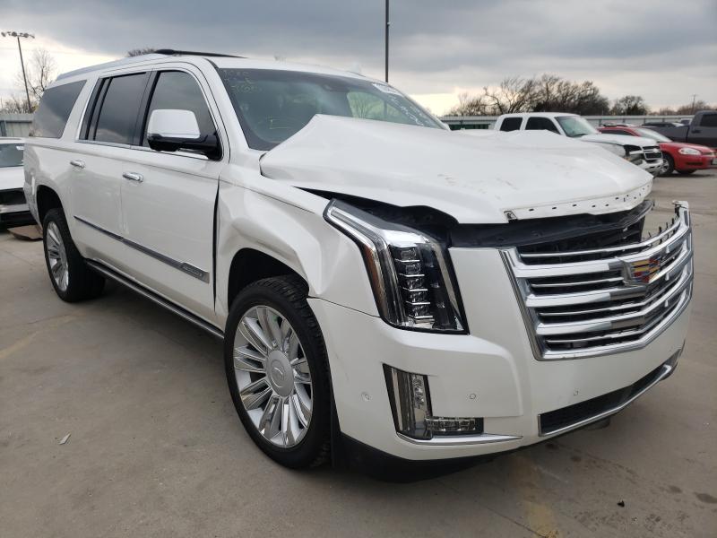 CADILLAC ESCALADE E 2017 1gys4kkj2hr307427