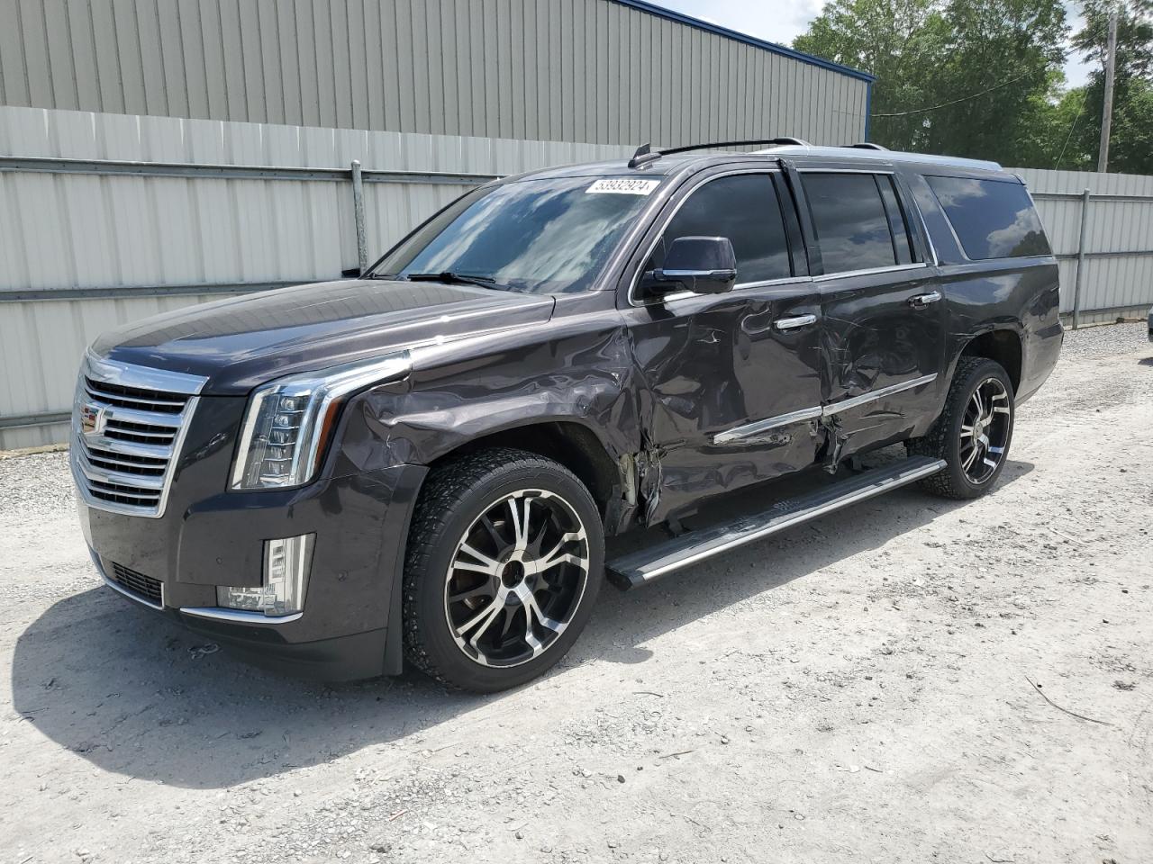 CADILLAC ESCALADE 2017 1gys4kkj2hr330125