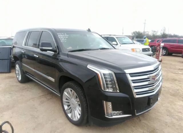 CADILLAC ESCALADE ESV 2018 1gys4kkj2jr215983