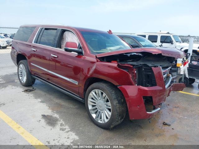 CADILLAC ESCALADE ESV 2020 1gys4kkj2lr241289