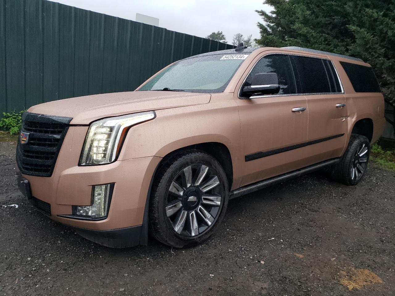 CADILLAC ESCALADE 2016 1gys4kkj3gr135990