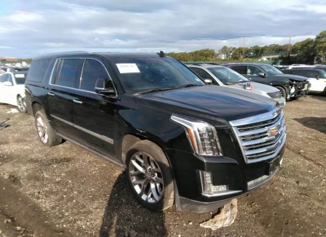 CADILLAC ESCALADE 2016 1gys4kkj3gr257698