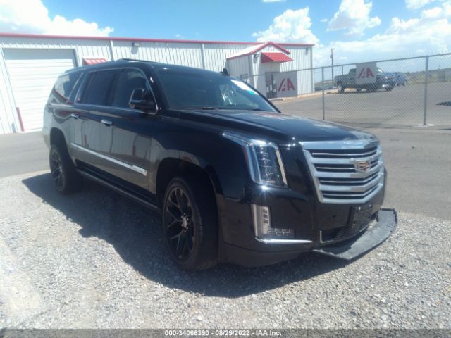 CADILLAC ESCALADE ESV 2017 1gys4kkj3hr173186