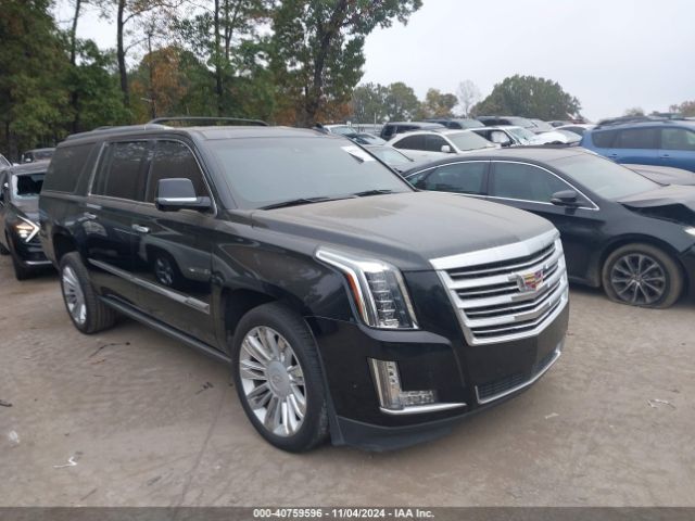 CADILLAC ESCALADE E 2017 1gys4kkj4hr315027