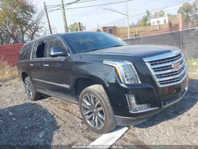 CADILLAC ESCALADE ESV 2019 1gys4kkj4kr344826