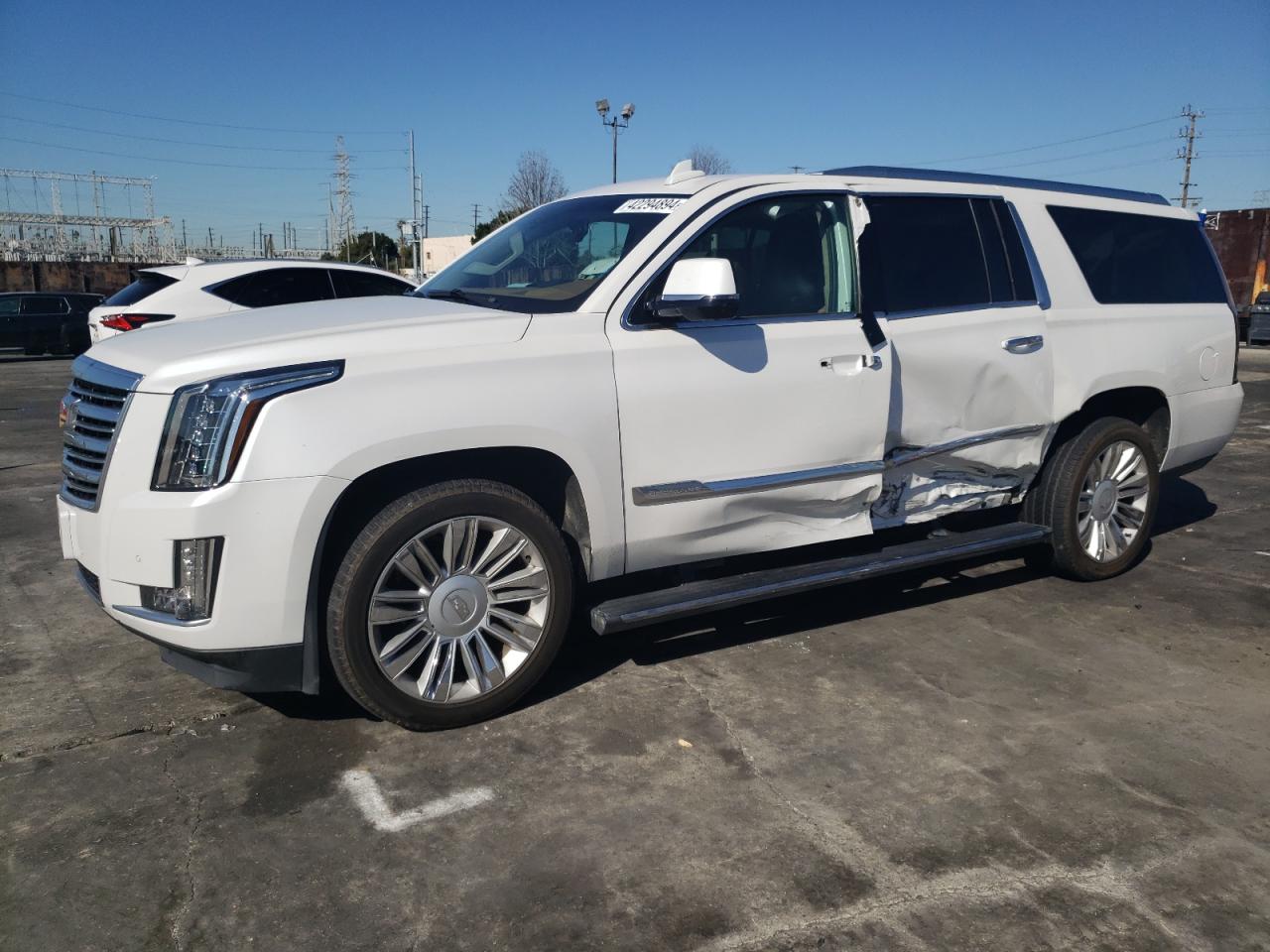 CADILLAC ESCALADE 2016 1gys4kkj5gr135649