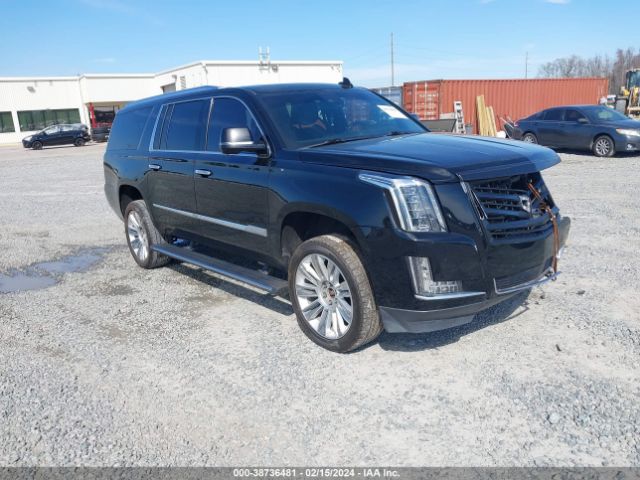 CADILLAC ESCALADE ESV 2016 1gys4kkj5gr143105