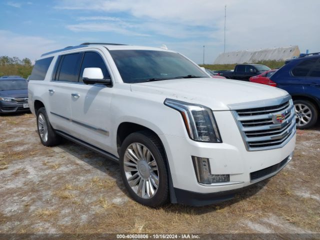 CADILLAC ESCALADE 2016 1gys4kkj5gr309980