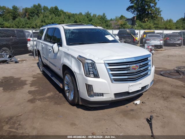 CADILLAC ESCALADE 2016 1gys4kkj6gr140472