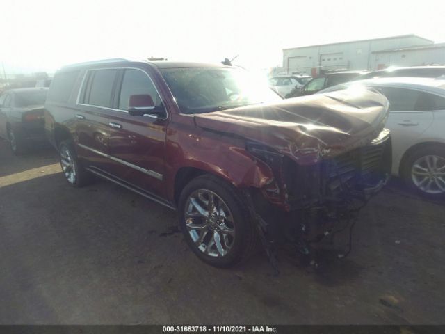 CADILLAC ESCALADE ESV 2017 1gys4kkj6hr374323