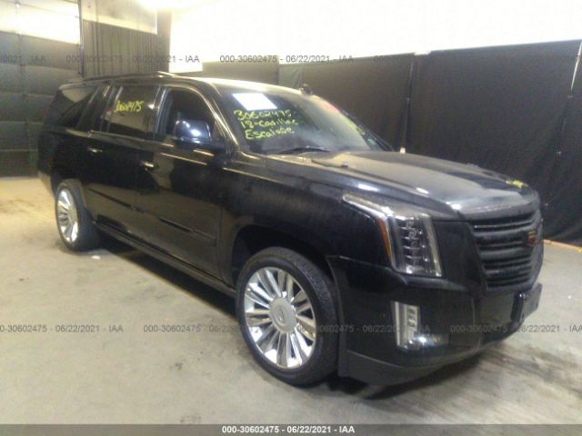 CADILLAC ESCALADE ESV 2018 1gys4kkj6jr235251