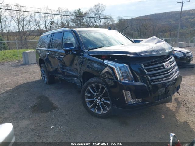 CADILLAC ESCALADE ESV 2019 1gys4kkj6kr359294