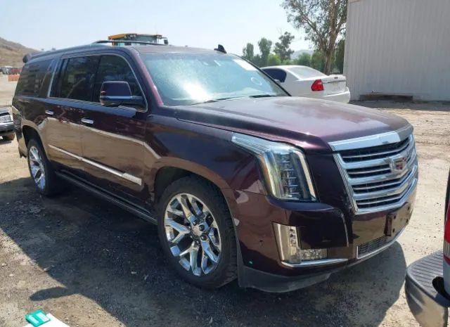 CADILLAC ESCALADE ESV 2017 1gys4kkj7hr351181