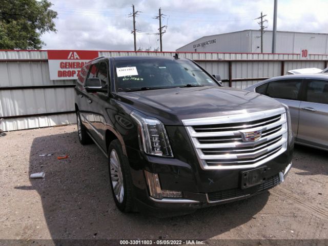 CADILLAC ESCALADE ESV 2017 1gys4kkj7hr370443