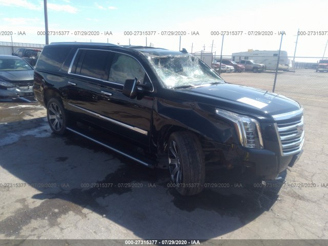 CADILLAC ESCALADE ESV 2018 1gys4kkj7jr215381