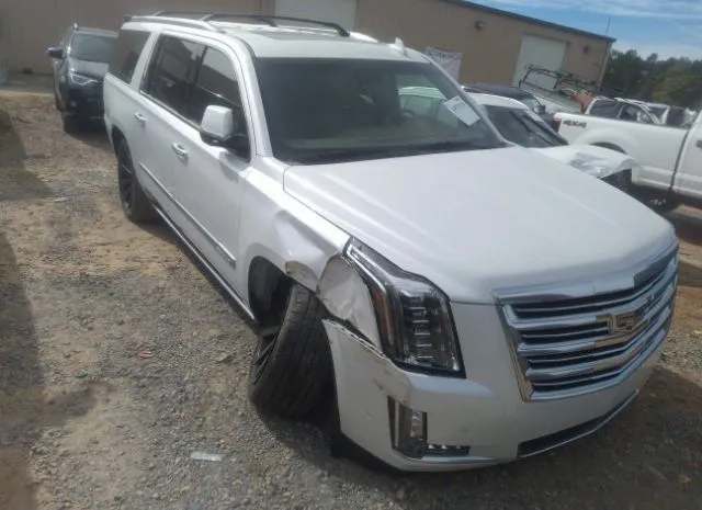 CADILLAC ESCALADE ESV 2018 1gys4kkj7jr326299