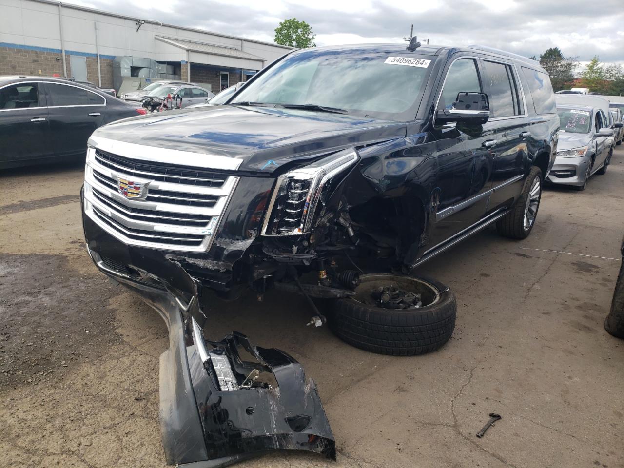 CADILLAC ESCALADE 2019 1gys4kkj7kr181928