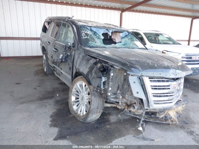 CADILLAC ESCALADE ESV 2019 1gys4kkj7kr186630