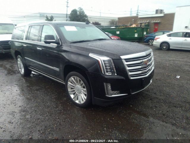 CADILLAC ESCALADE ESV 2019 1gys4kkj7kr371387