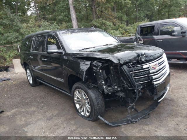 CADILLAC ESCALADE 2016 1gys4kkj8gr106548