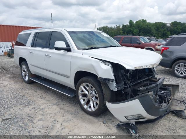 CADILLAC ESCALADE 2016 1gys4kkj8gr481887