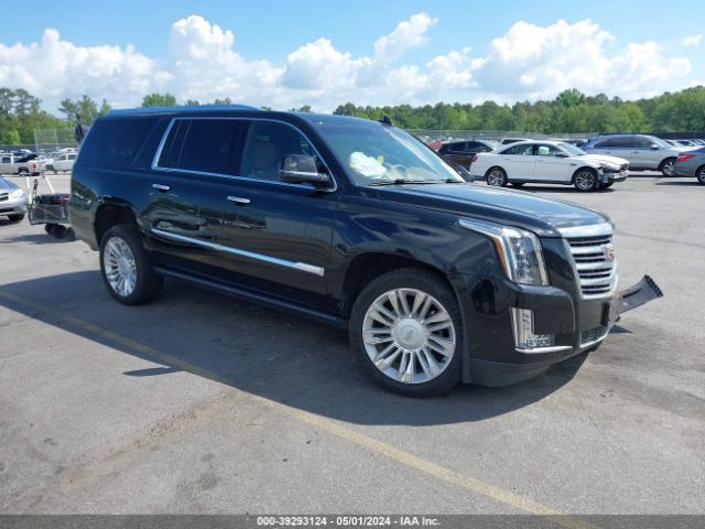 CADILLAC ESCALADE ESV 2017 1gys4kkj8hr386800