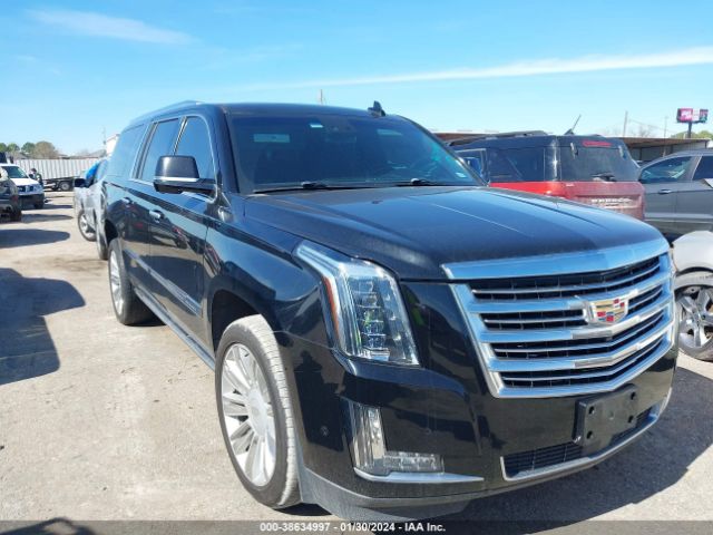 CADILLAC ESCALADE ESV 2019 1gys4kkj8kr146766