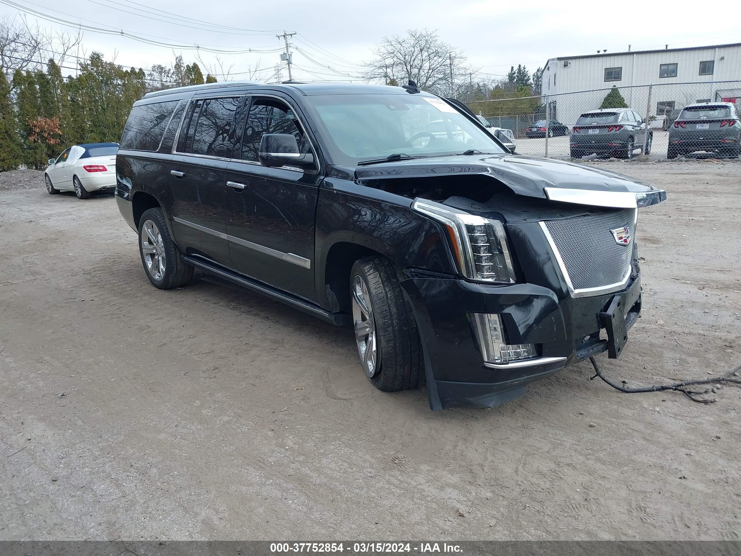 CADILLAC ESCALADE 2019 1gys4kkj8kr256541