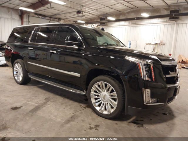 CADILLAC ESCALADE 2016 1gys4kkj9gr273677