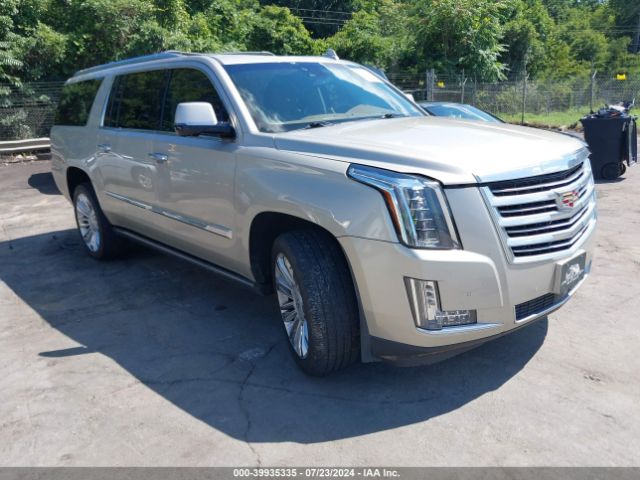 CADILLAC ESCALADE 2016 1gys4kkj9gr380549