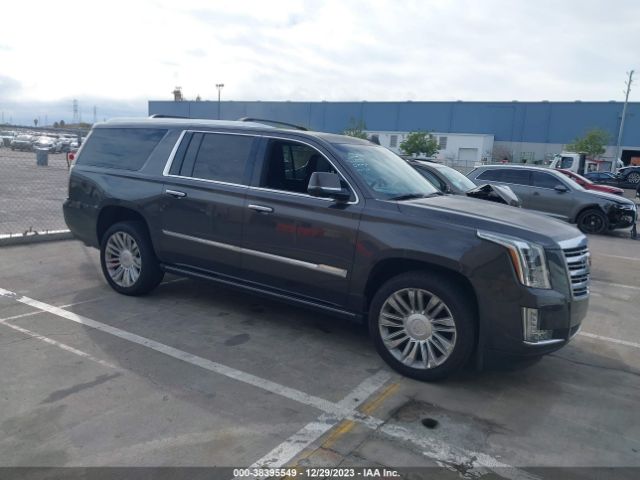 CADILLAC ESCALADE ESV 2016 1gys4kkj9gr462460