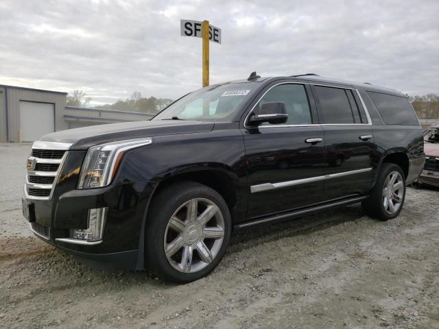 CADILLAC ESCALADE 2018 1gys4kkj9jr288218