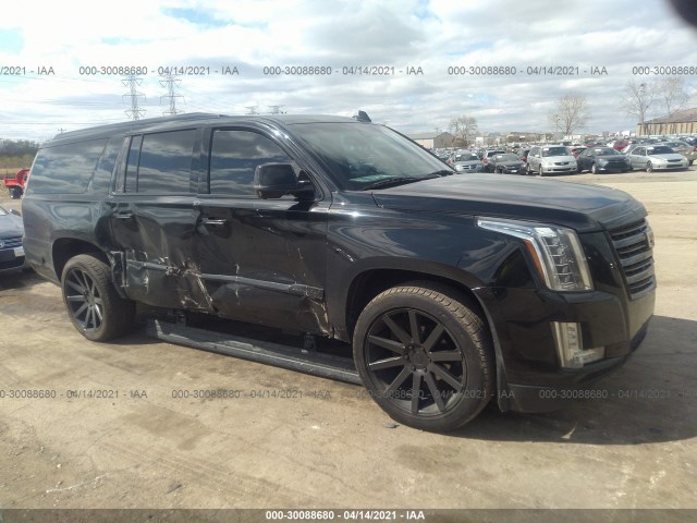 CADILLAC ESCALADE ESV 2016 1gys4kkjxgr151054