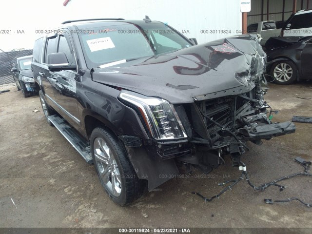 CADILLAC ESCALADE ESV 2017 1gys4kkjxhr205129