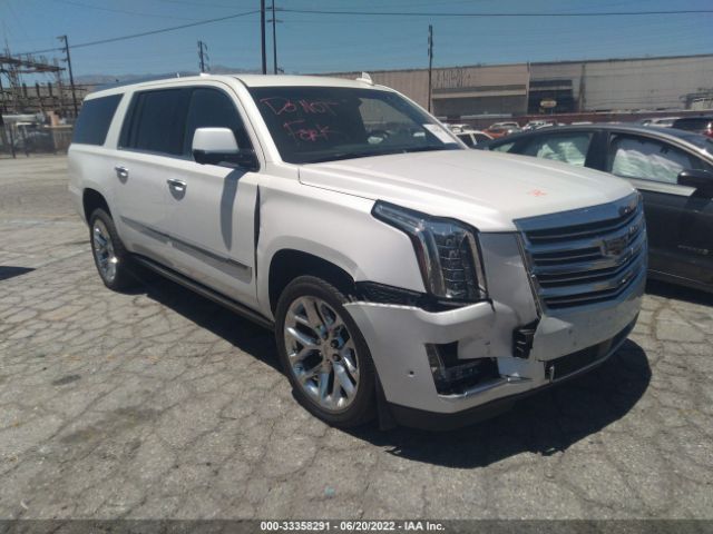 CADILLAC ESCALADE 2017 1gys4kkjxhr261975