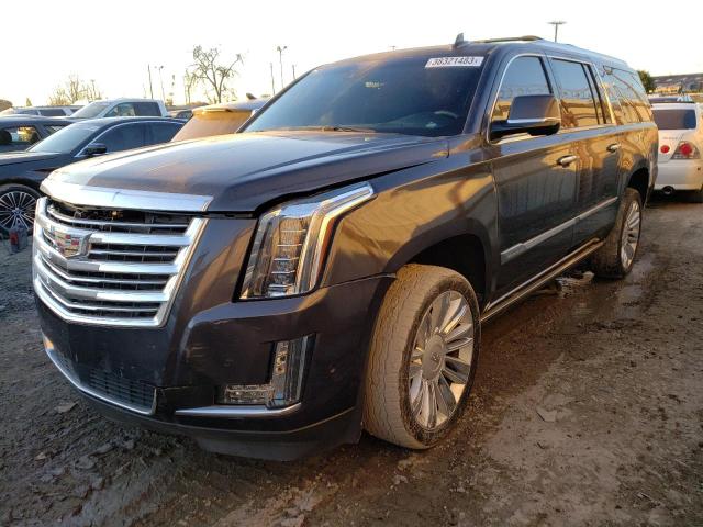 CADILLAC ESCALADE ESV 2017 1gys4kkjxhr290490