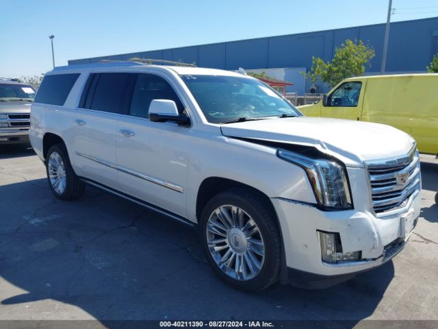 CADILLAC ESCALADE ESV 2018 1gys4kkjxjr146427