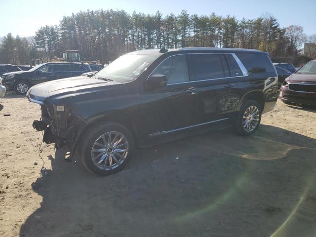 CADILLAC ESCALADE E 2022 1gys4kkl0nr148954