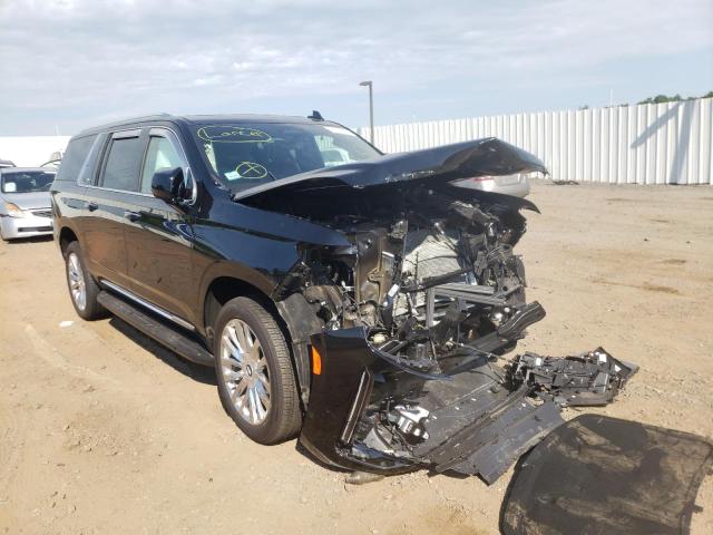 CADILLAC ESCALADE E 2022 1gys4kkl3nr210718