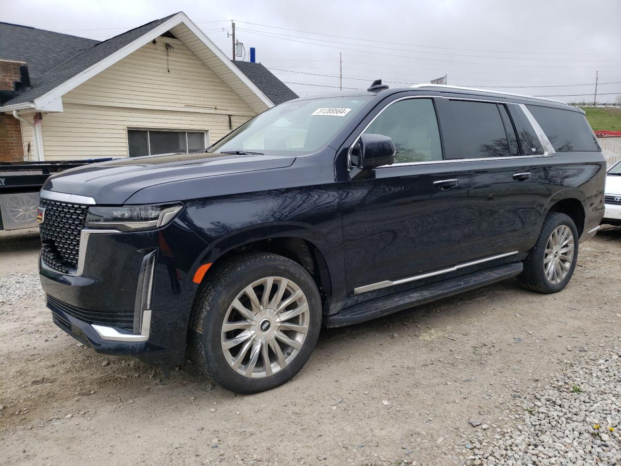 CADILLAC ESCALADE 2022 1gys4kkl4nr188566