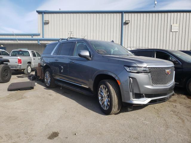 CADILLAC ESCALADE E 2021 1gys4kkl5mr493492