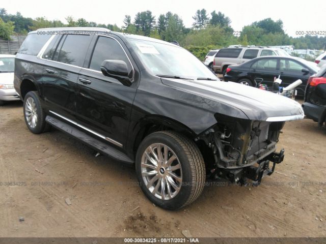 CADILLAC ESCALADE ESV 2021 1gys4kkl6mr187580