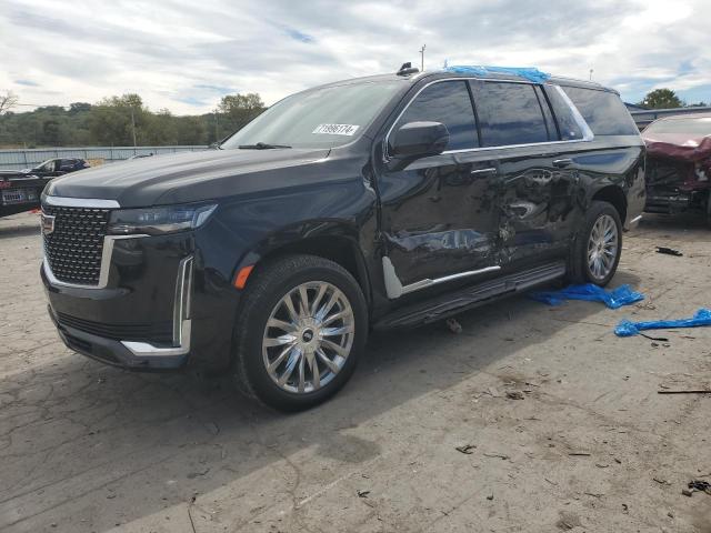 CADILLAC ESCALADE E 2022 1gys4kkl9nr159791