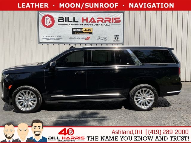 CADILLAC ESCALADE ESV 2022 1gys4kkl9nr182472