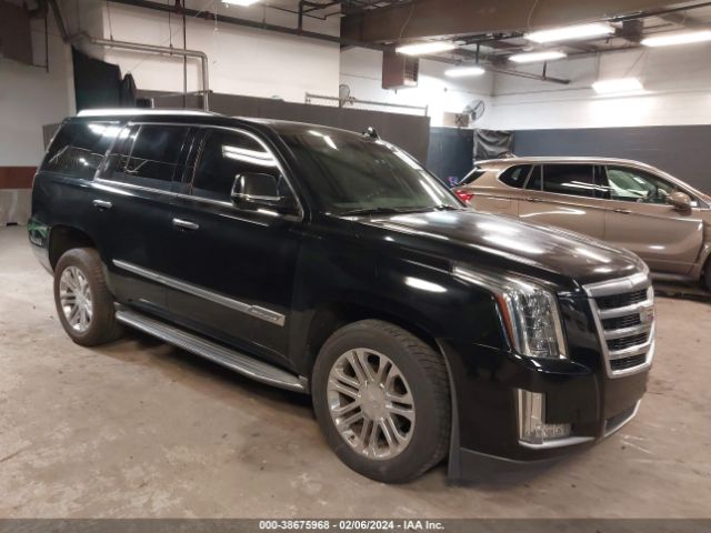 CADILLAC ESCALADE 2015 1gys4lkj7fr672978