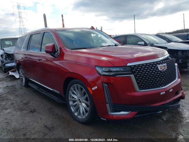 CADILLAC NULL 2021 1gys4lkl0mr112332