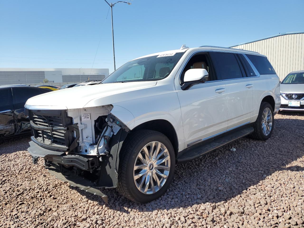 CADILLAC ESCALADE 2023 1gys4lkl1pr489479