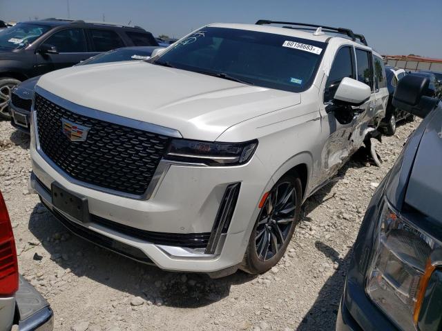 CADILLAC ESCALADE E 2021 1gys4lkl2mr184620